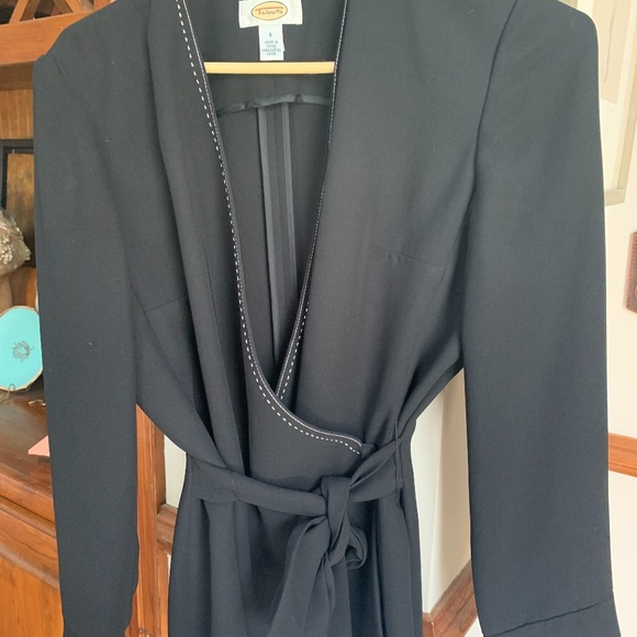 Beautiful Talbots belted jacket. Never‎ worn. Retail 159.50 - Picture 1 of 7